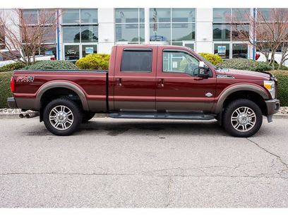 Used 2015 Ford F350 King Ranch w/ FX4 Off-Road Package