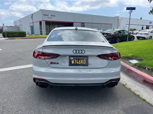 Used 2019 Audi RS 5 w/ RS Driver Assistance Package AWD/4WD image 5