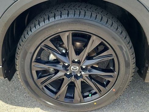 Used 2024 MAZDA CX-5 Carbon Edition AWD/4WD image 12