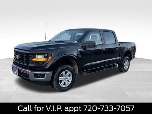 New 2026 Ford F150 XL w/ Equipment Group 103A High image 1