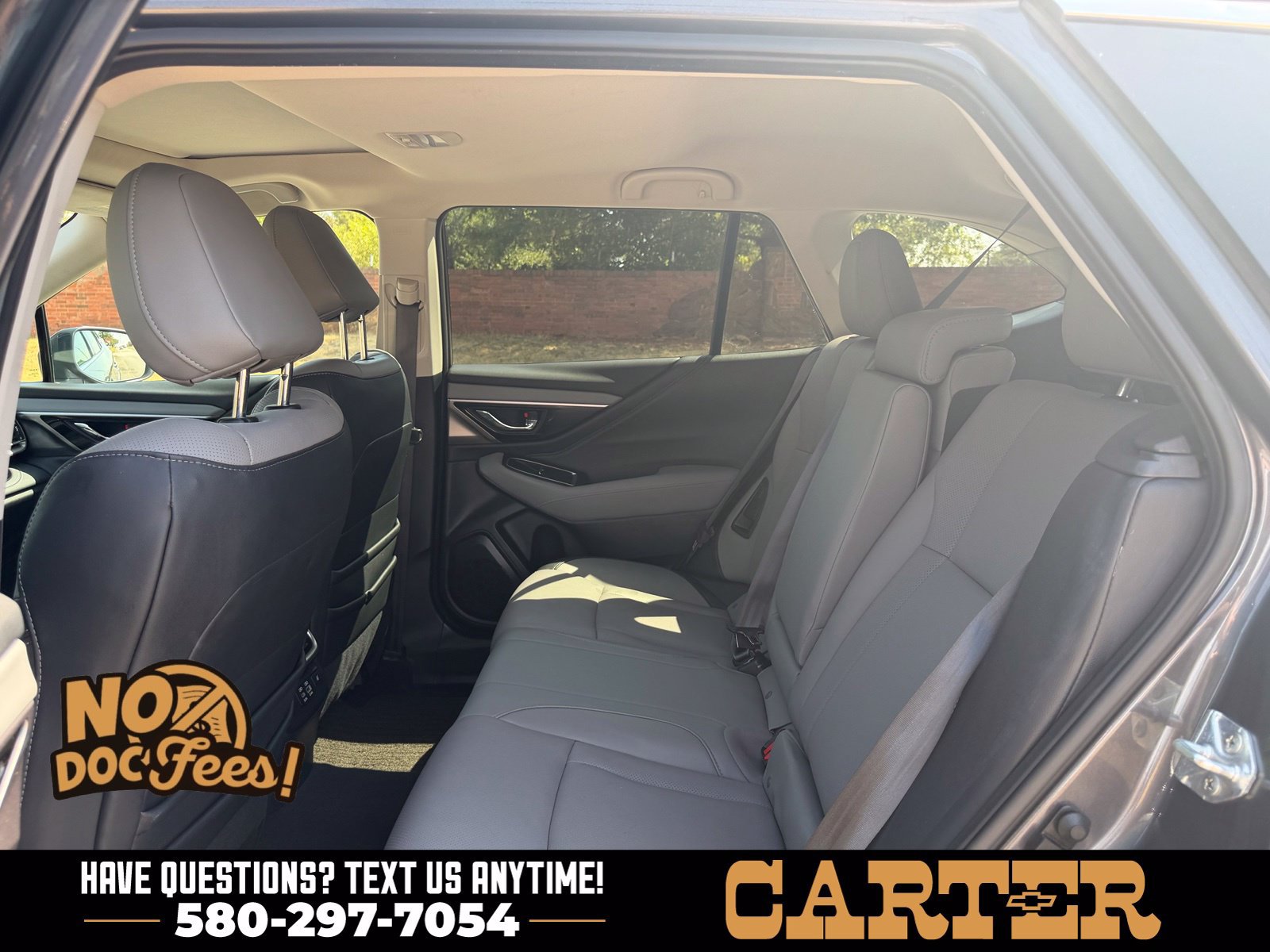 Used 2024 Subaru Outback Limited AWD/4WD image 31