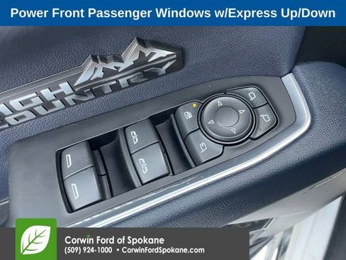 Used 2024 Chevrolet Silverado 1500 High Country w/ Z71 Off-Road Package image 25