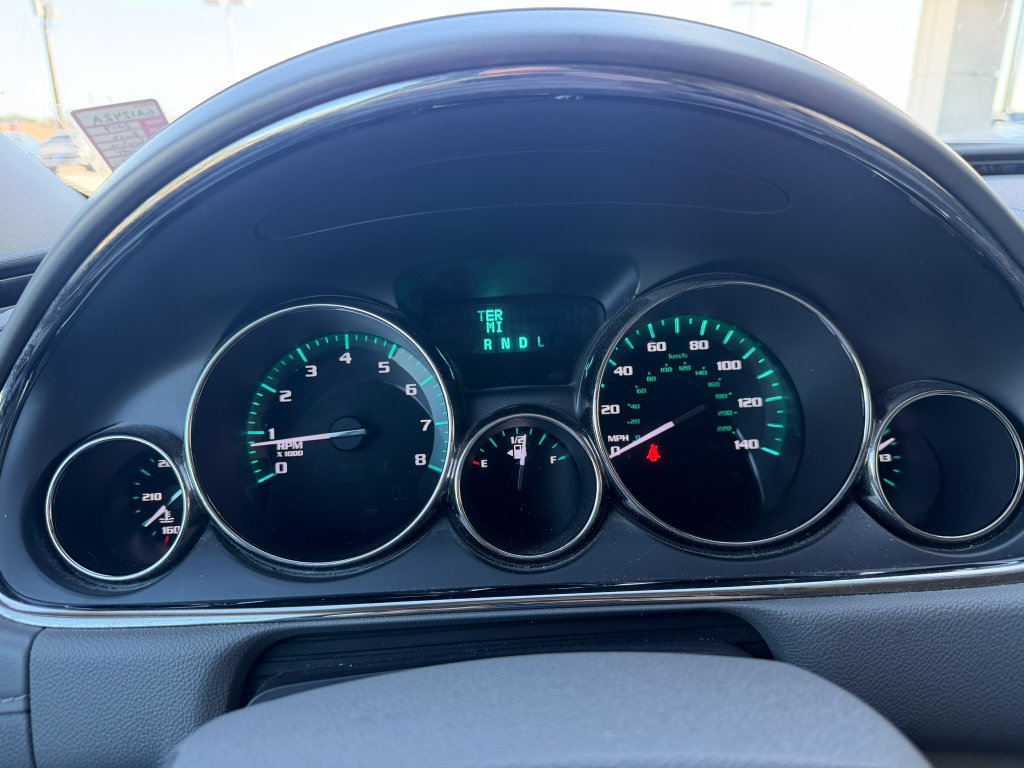 Used 2017 Buick Enclave Convenience FWD image 12
