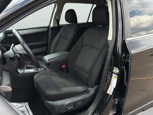 Used 2016 Subaru Outback 2.5i Premium w/ Popular Package #1 AWD/4WD image 12