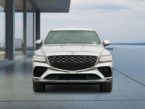 New 2026 Genesis GV80 3.5T e-SC AWD/4WD image 9