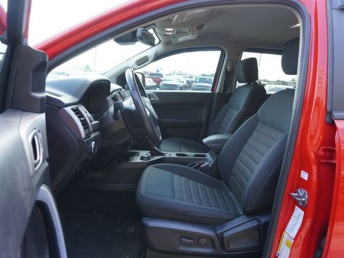 Used 2021 Ford Ranger XLT w/ Equipment Group 302A High AWD/4WD image 7