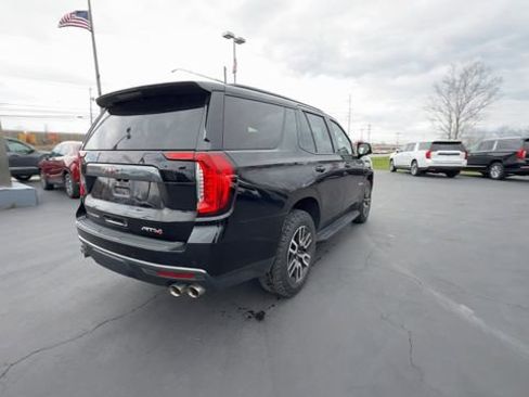 Certified 2022 GMC Yukon AT4 AWD/4WD image 8