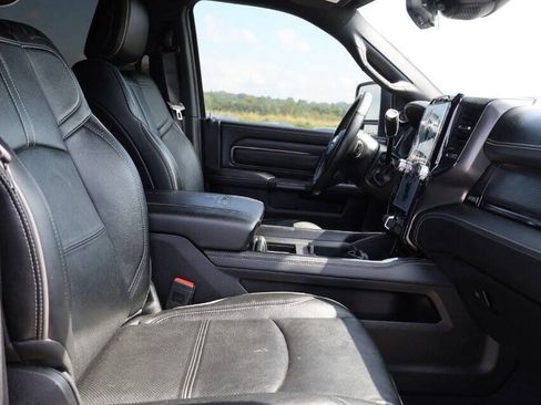 Used 2023 RAM 2500 Limited AWD/4WD image 15