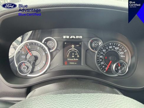 Used 2024 RAM 2500 Big Horn w/ Off Road Package AWD/4WD image 22
