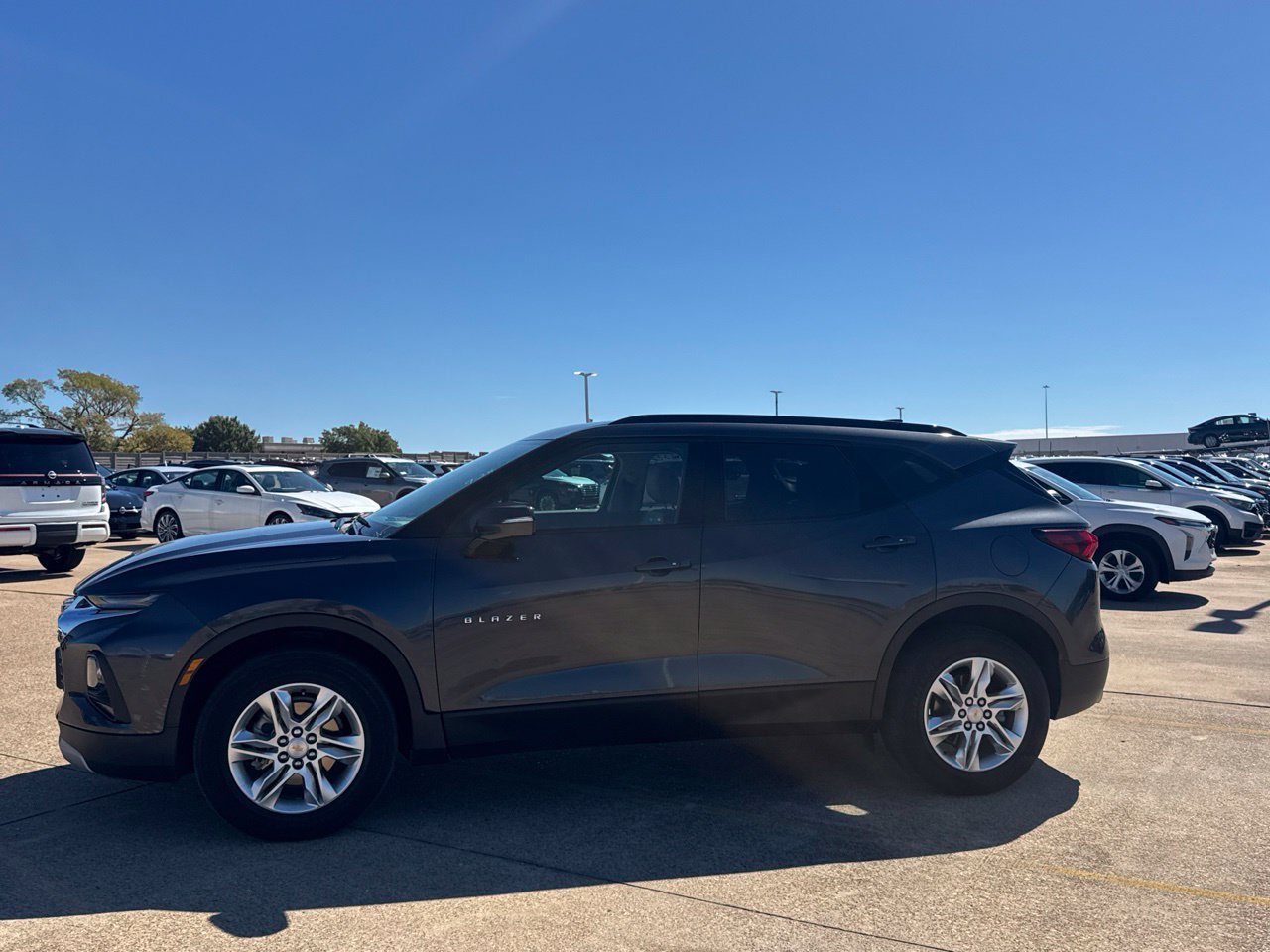 Used 2022 Chevrolet Blazer LT AWD/4WD image 14