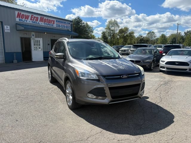 Used 2014 Ford Escape Titanium AWD/4WD image 7
