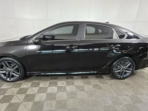 Used 2021 Kia Forte GT-Line FWD image 5