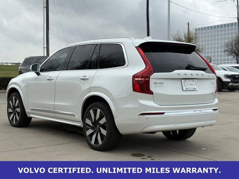 Certified 2024 Volvo XC90 T8 Plus w/ Protection Package Premier image 7