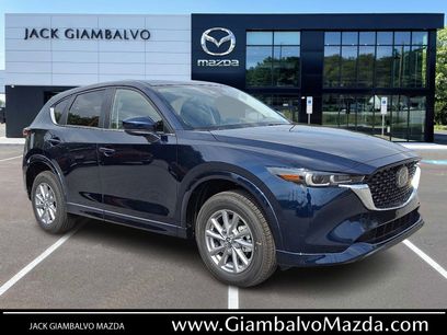 New 2025 MAZDA CX-5 AWD 2.5 S w/ Select Package