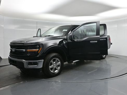 Certified 2025 Ford F150 XLT w/ Equipment Group 301A Standard image 29