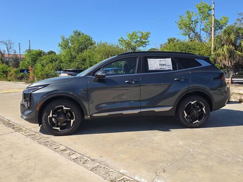 New 2026 Kia Sportage EX AWD/4WD image 5