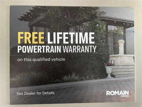 Used 2025 Subaru Outback Onyx Edition image 27