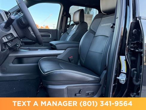 New 2026 RAM 2500 Laramie w/ Night Edition image 2