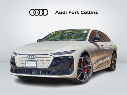 New 2025 Audi S6 e-tron Premium Plus