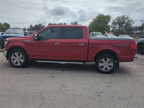 Used 2020 Ford F150 Lariat w/ Equipment Group 502A Luxury image 7