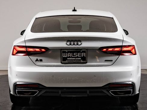 Used 2023 Audi A5 2.0T Premium Plus w/ Premium Plus AWD/4WD image 7