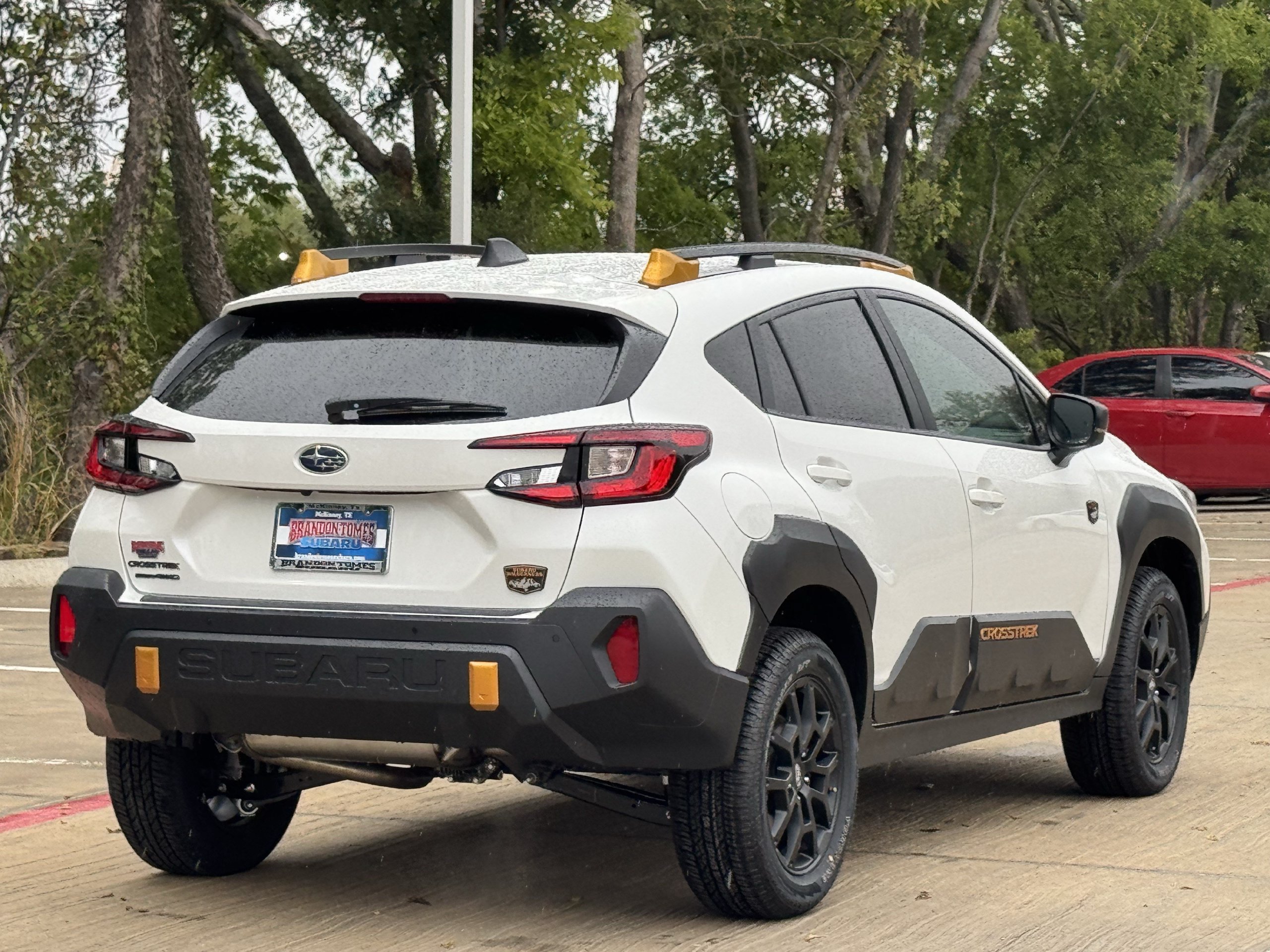 New 2026 Subaru Crosstrek 2.5i Wilderness AWD/4WD image 4
