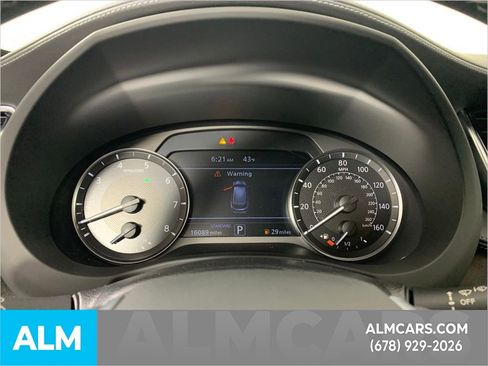 Used 2024 INFINITI QX50 Luxe image 27