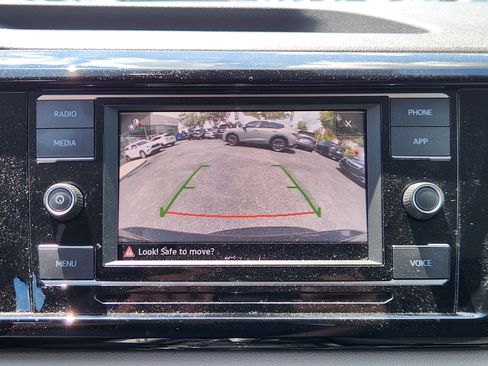 Used 2023 Volkswagen Taos S w/ Driver Assistance Package AWD/4WD image 13