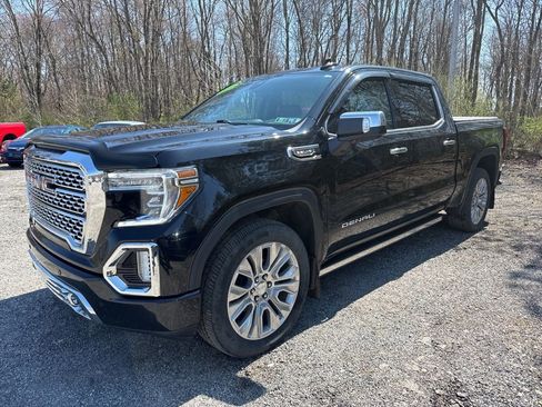 Used 2022 GMC Sierra 1500 Denali w/ Denali Premium Package image 4