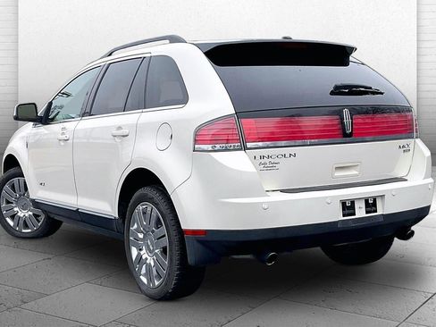 Used 2008 Lincoln MKX AWD image 10