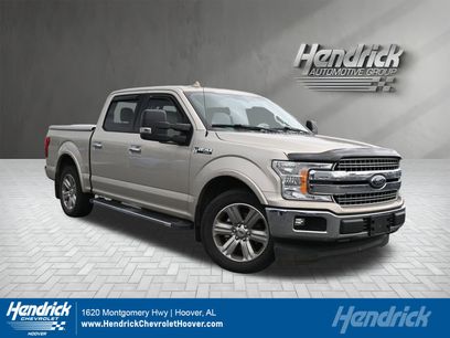 Used 2018 Ford F150 Lariat