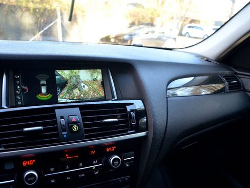 Used 2017 BMW X3 xDrive35i image 12