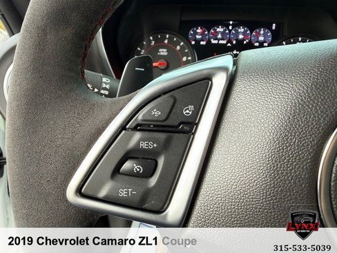 Used 2019 Chevrolet Camaro ZL1 RWD image 34