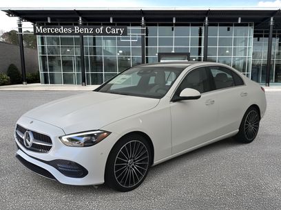 New 2026 Mercedes-Benz C 300 4MATIC Sedan