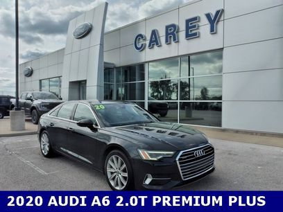 Used 2020 Audi A6 2.0T Premium Plus