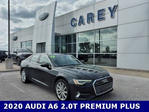 Used 2020 Audi A6 2.0T Premium Plus image 1