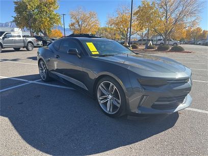 Used 2018 Chevrolet Camaro LT w/ RS Package