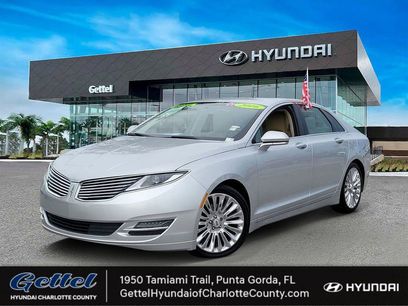 Used 2016 Lincoln MKZ w/ Equipment Group 300A Reserve