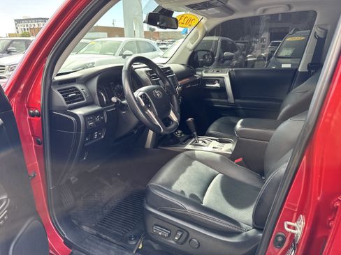 Used 2023 Toyota 4Runner Limited AWD/4WD image 2