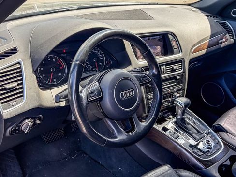 Used 2016 Audi Q5 3.0T Premium Plus w/ Technology Package AWD/4WD image 8