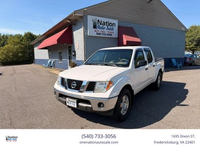 Used 2008 Nissan Frontier SE w/ SE Value Truck Pkg
