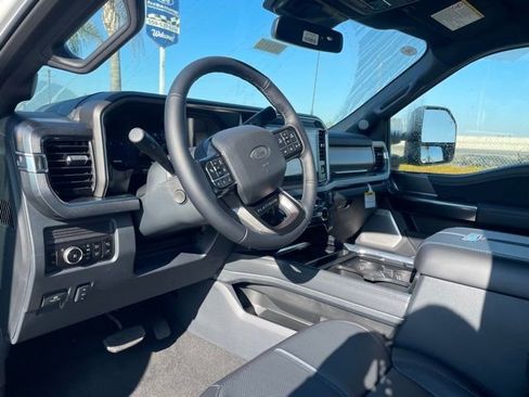 New 2026 Ford F250 Platinum image 8