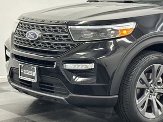 Used 2022 Ford Explorer XLT w/ Equipment Group 202A video 2