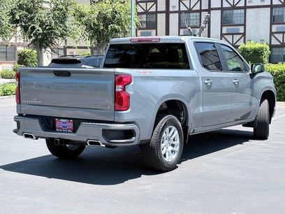 New 2026 Chevrolet Silverado 1500 RST