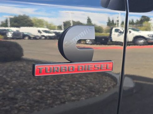 Certified 2024 RAM 3500 Laramie w/ Night Edition AWD/4WD image 25