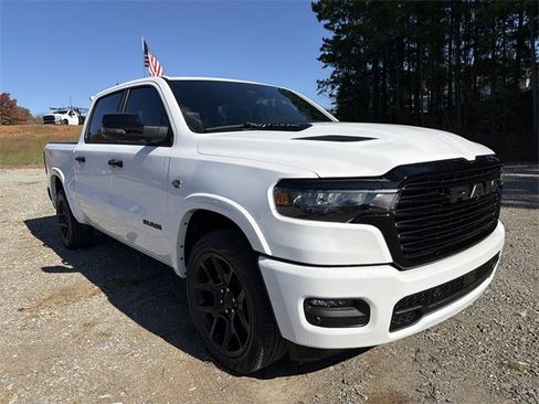 New 2026 RAM 1500 Laramie w/ Night Edition image 3