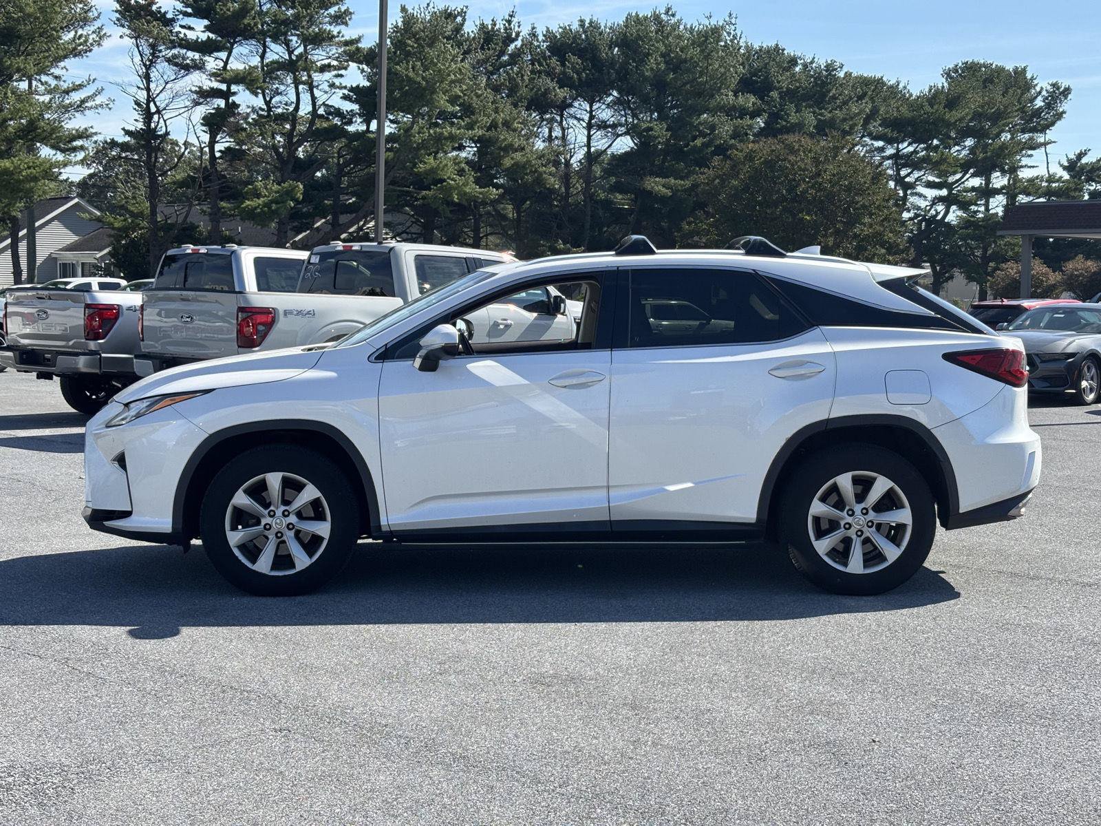 Used 2017 Lexus RX 350 AWD w/ Premium Package image 3