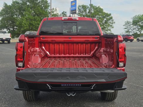 New 2026 Chevrolet Colorado W/T RWD image 6