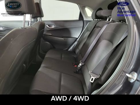 Used 2022 Hyundai Kona SEL w/ Convenience Package AWD/4WD image 15