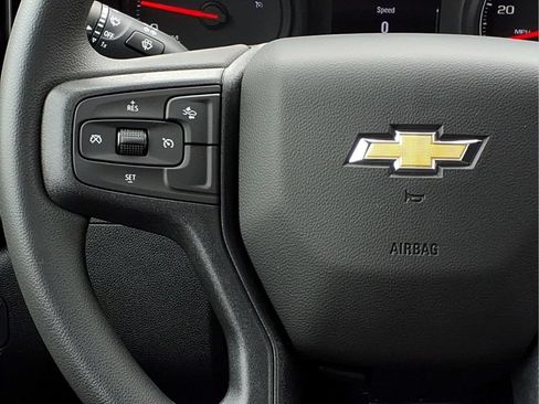 New 2026 Chevrolet Silverado 2500 Custom w/ Custom Value Package AWD/4WD image 6